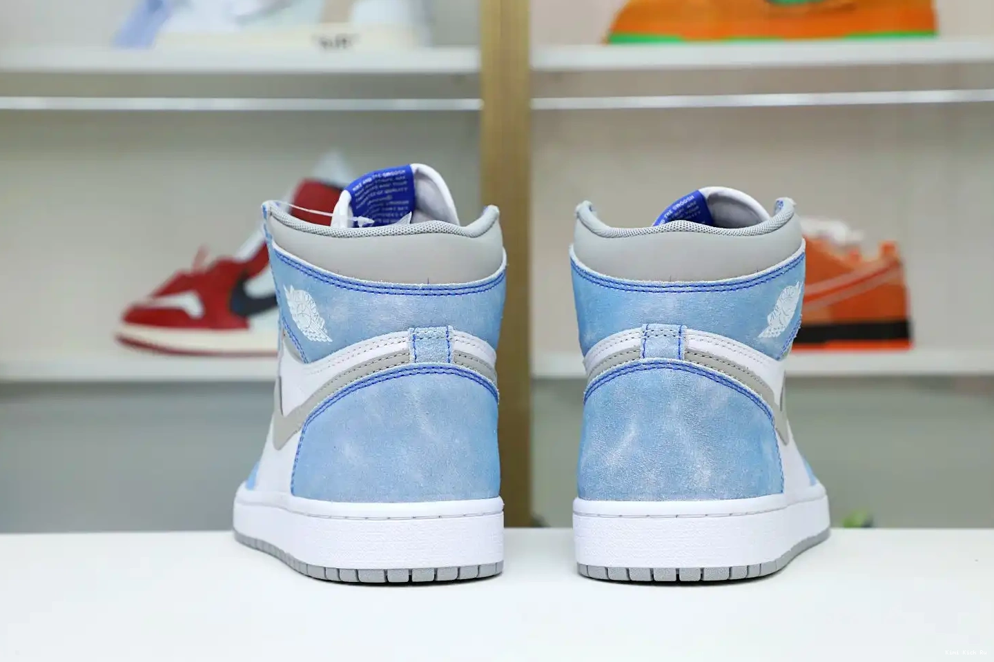 OG 'HYPER JORDAN HIGH 1 Kimikick AIR ROYAL' RETRO 0405